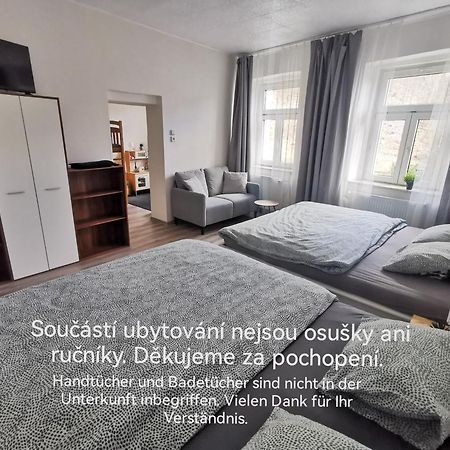 Apartmany Cipriani Jáchymov Extérieur photo